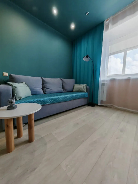 Квартира Видовая Студия Рядом с Областной