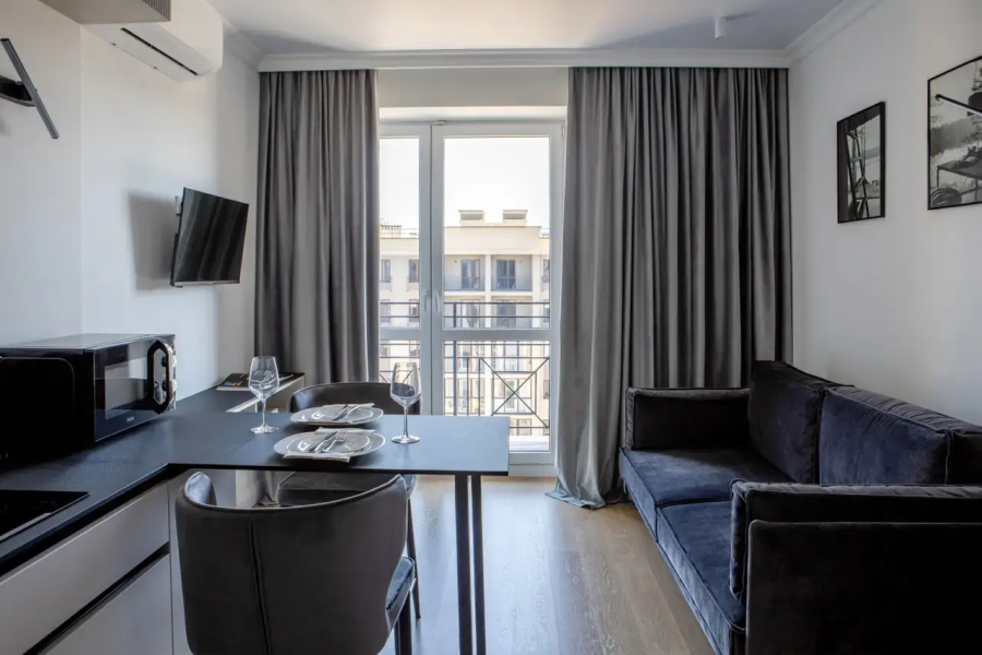 Квартира стильная от дизайнера kld_apart