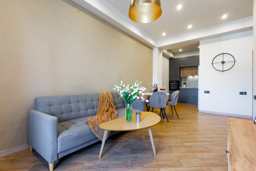 Квартира 2 комнатная на улице Дереник Демирчян DE144