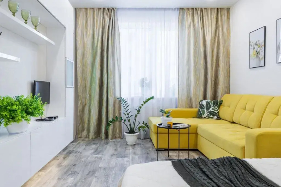 Квартира в ЖК бизнес-класса Пять Звезд рядом с метро Козья Слобода