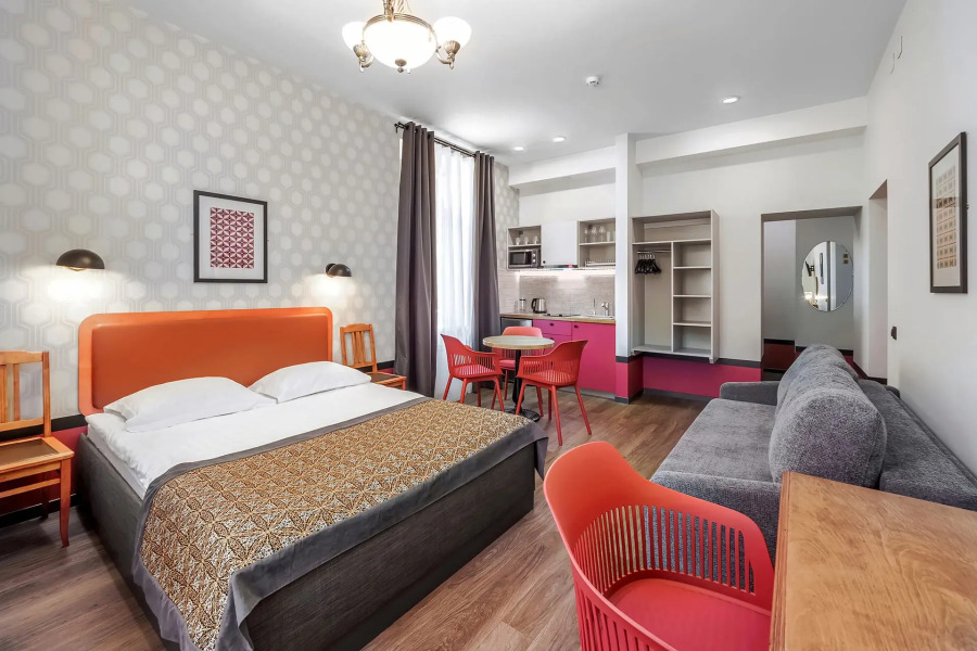 Отель Друзья Обухов