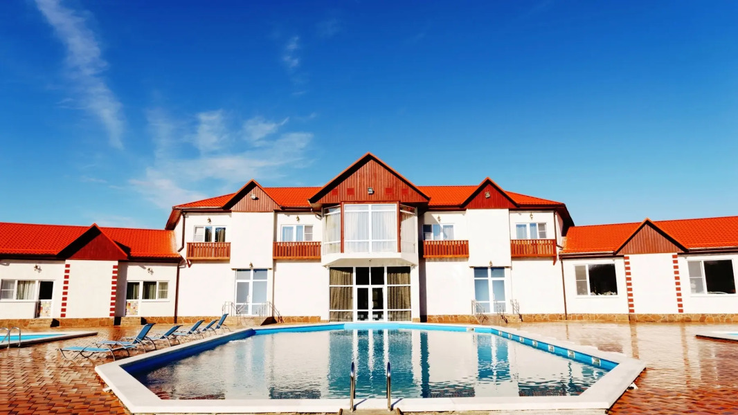 Отель Золотой Ключик