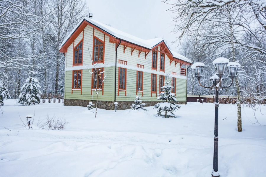 Гостевой Дом Европа в Шапках