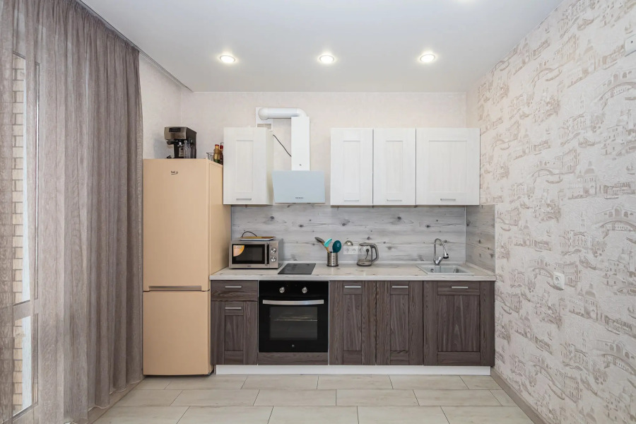 Апартаменты Кольцово