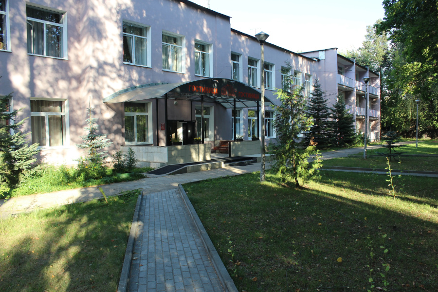 Отель КИК7