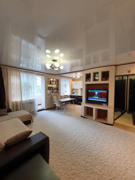 Апартаменты AntiHotel А38