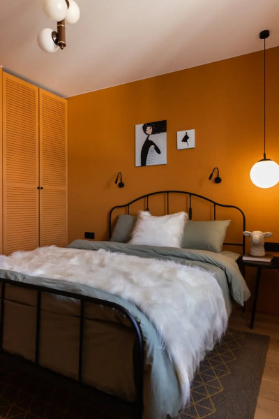 Апартаменты с Видом на Реку в Историческом Месте Города