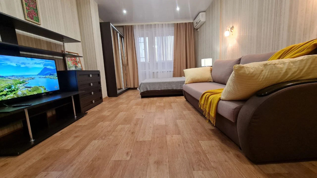 Апартаменты На Мамаевом Кургане