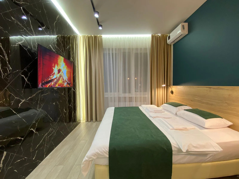 Апартаменты Сутки Уфа на Аксакова 81 181