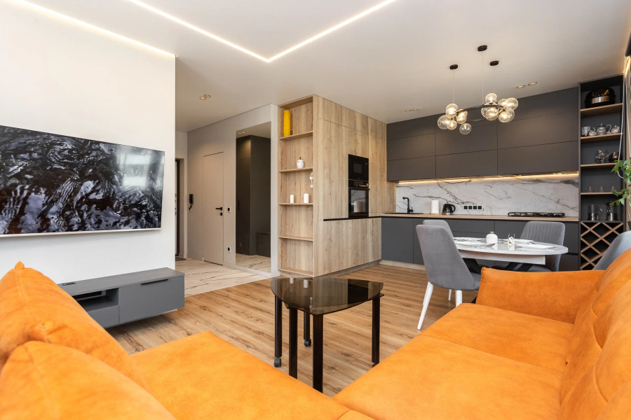 Апартаменты Балтийская корона