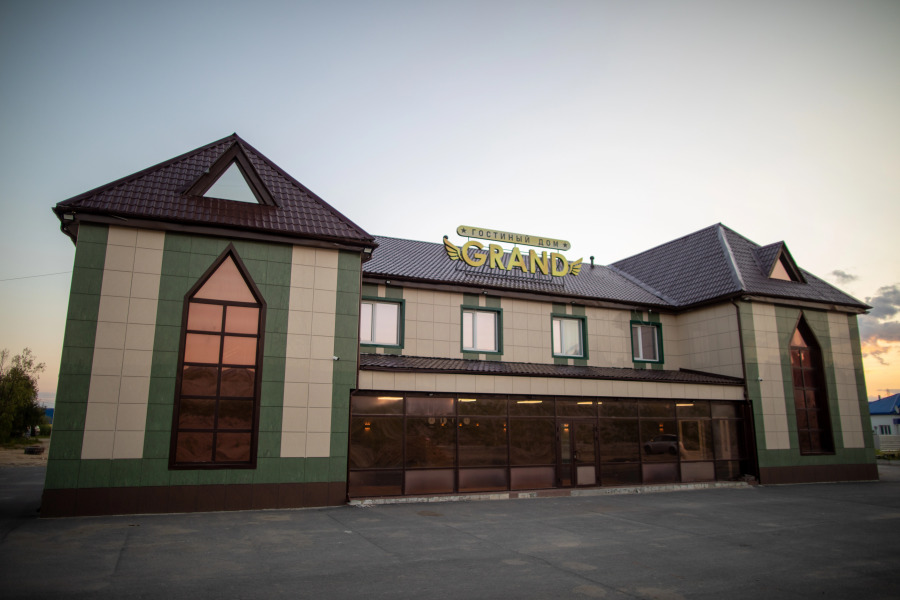 Гостевой дом ООО Гранд