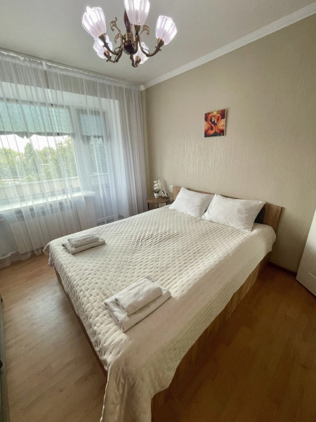 Квартира уютная нa бepeгу peки Дон