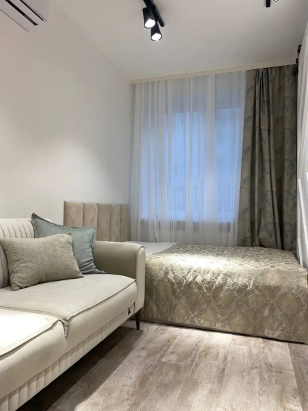 Стильная квартира в Светлогорске