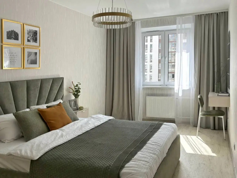 Апартаменты Золотая Олива