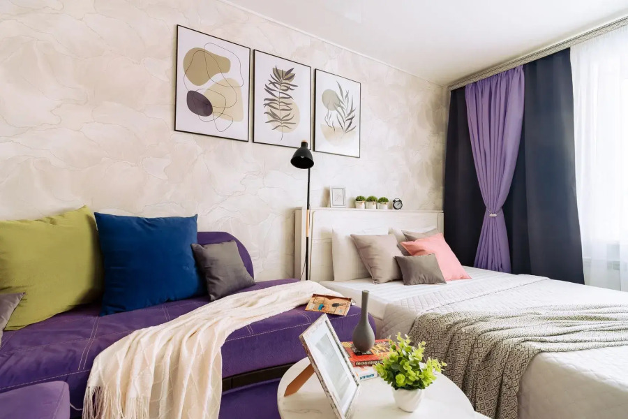 Апартаменты Пять Звёзд Калейдоскоп