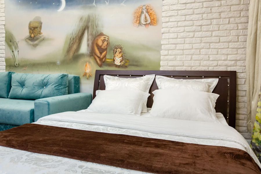 Апартаменты Ladgorna на Дзержинского 94