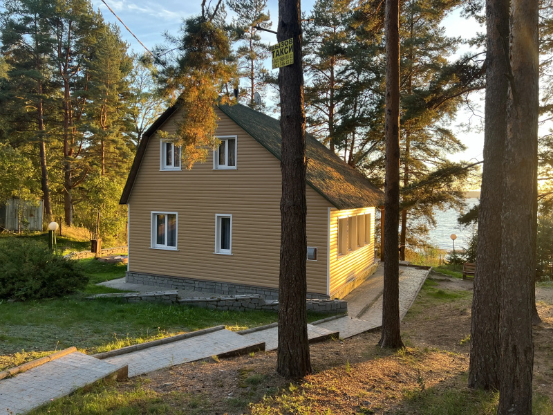 База отдыха База Макслахти