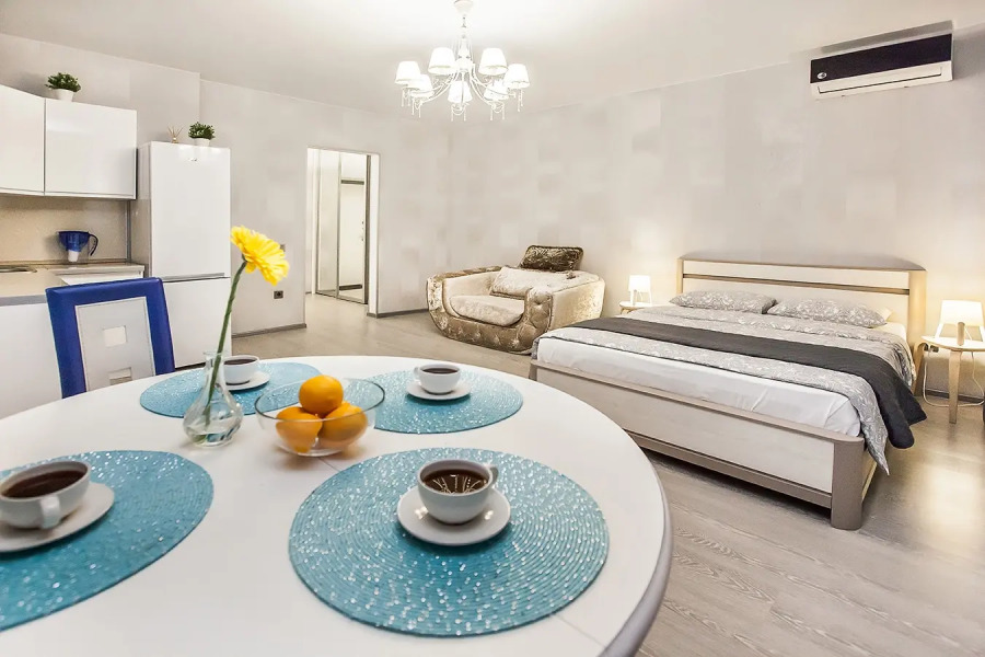 Квартира Золотая