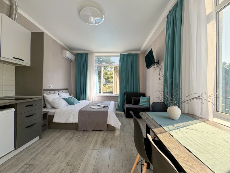 Апартаменты Радуга