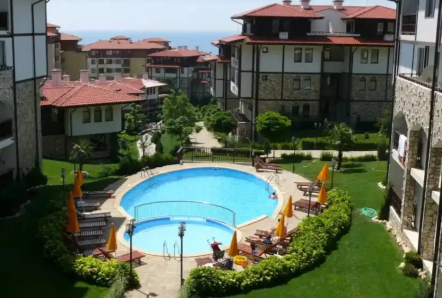 Апартаменты Этера 2