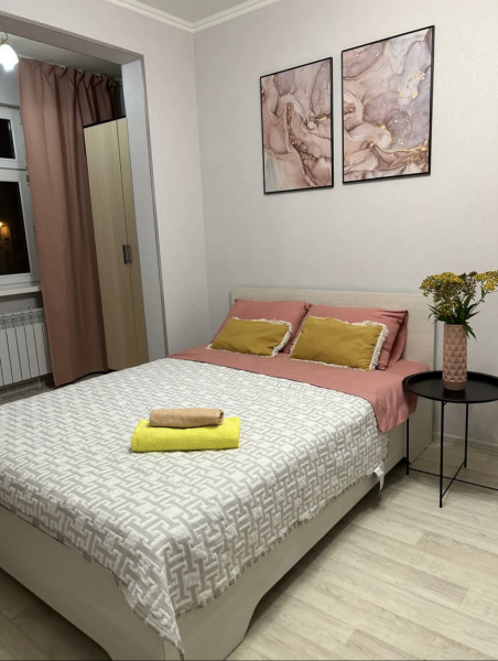 Квартира самая уютная в жк