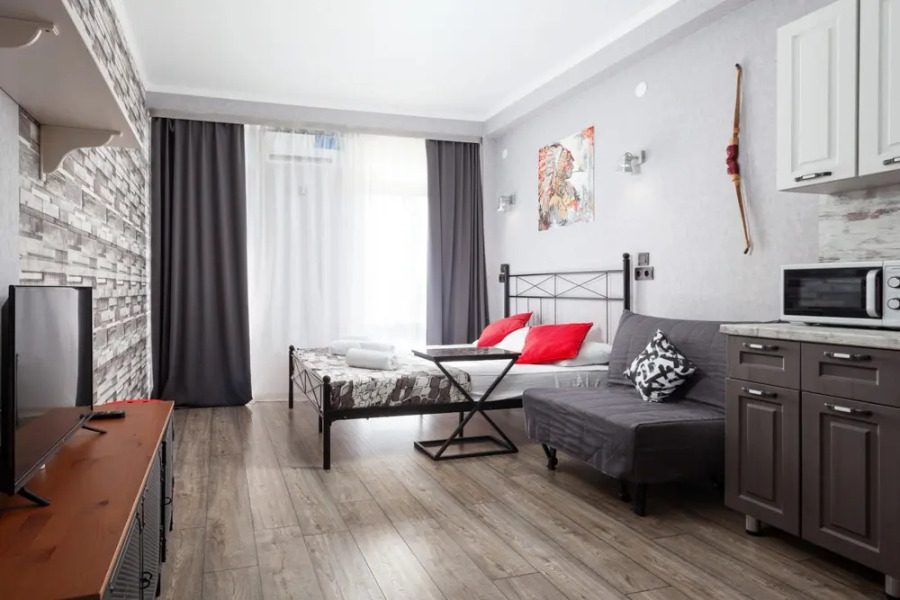 Апартаменты У моря на Цветочной