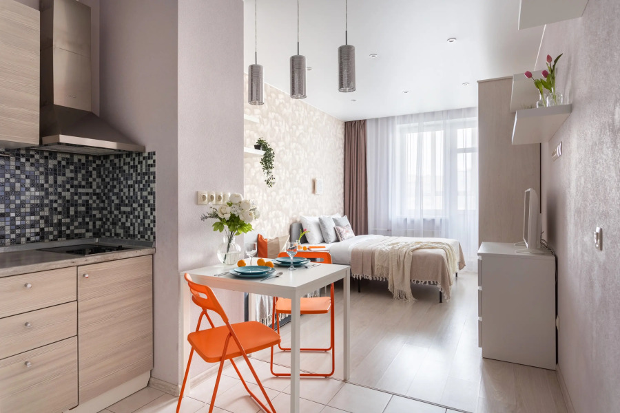 Квартира Dubrovskiy Apart на Орджоникидзе 52