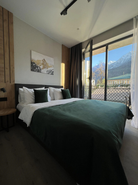 Меблированные комнаты Апартаментный комплекс MaMont