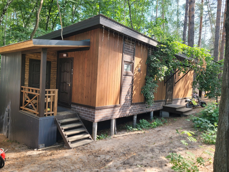 Частный Дом Уютный на Природе