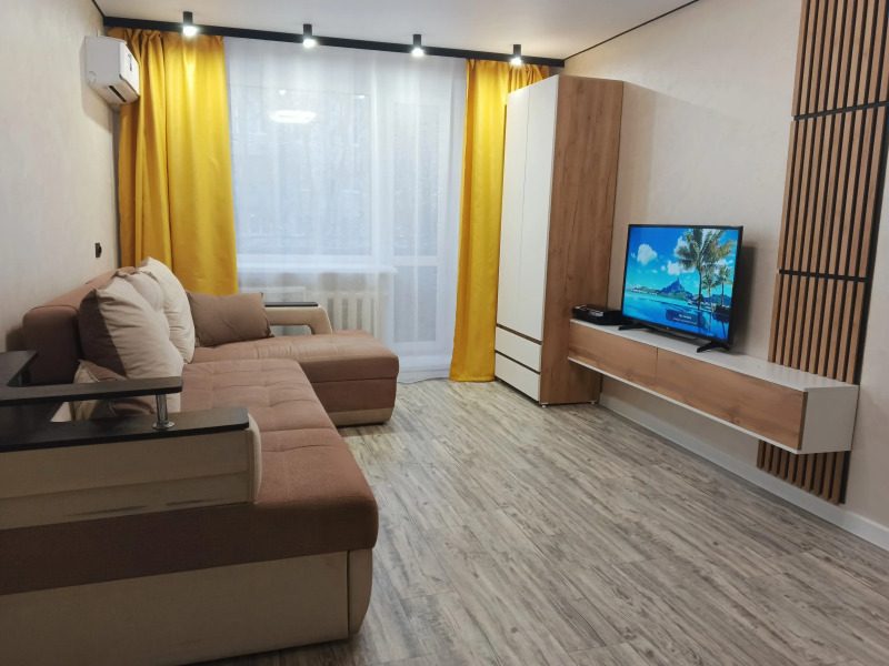 Квартира Современная однушка с бесконтактным заселением