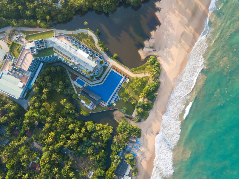 Курортный Отель Sheraton Kosgoda Turtle Beach