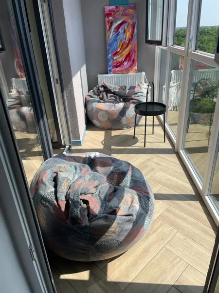 Апартаменты Аквамарин