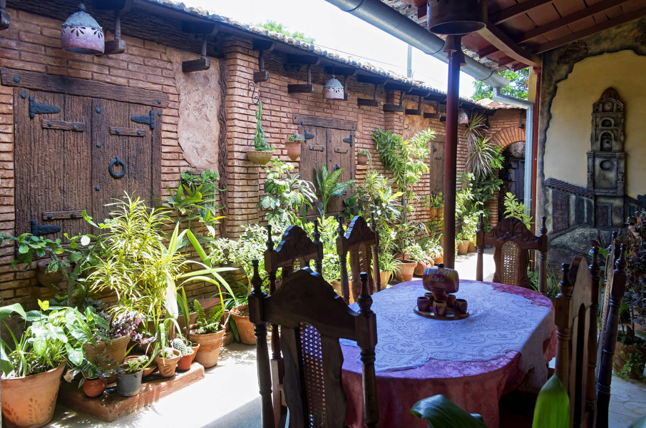 Хостел Casa El Ceramista