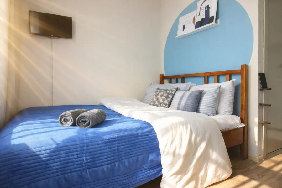 Апартаменты Студия эконом на Дзержинского