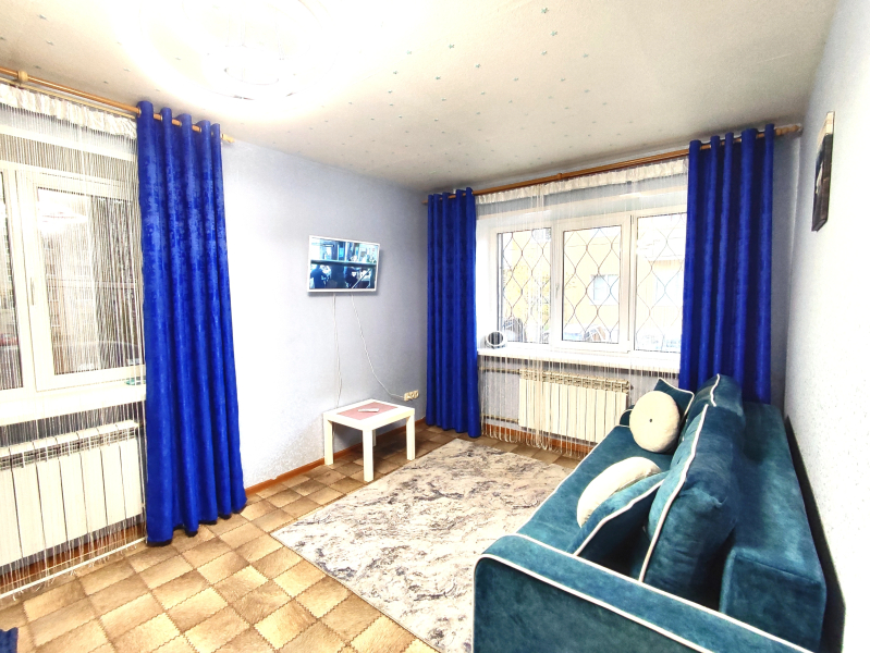 Квартира около парка швейцария