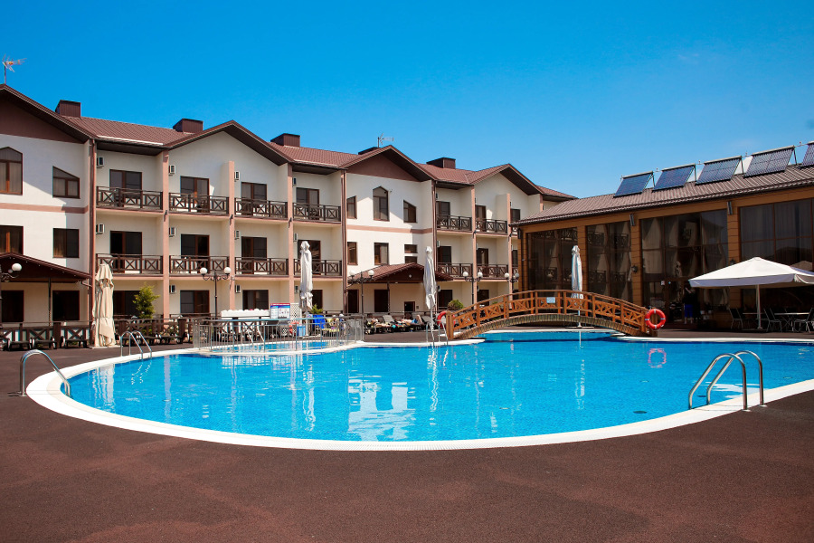 Клуб Отель Золотой Берег