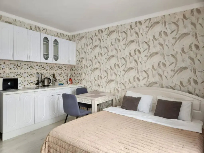 Апартаменты Однокомнатные Runway на Курыжова 30