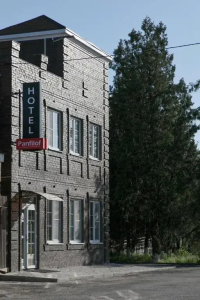 Отель Панфилоф
