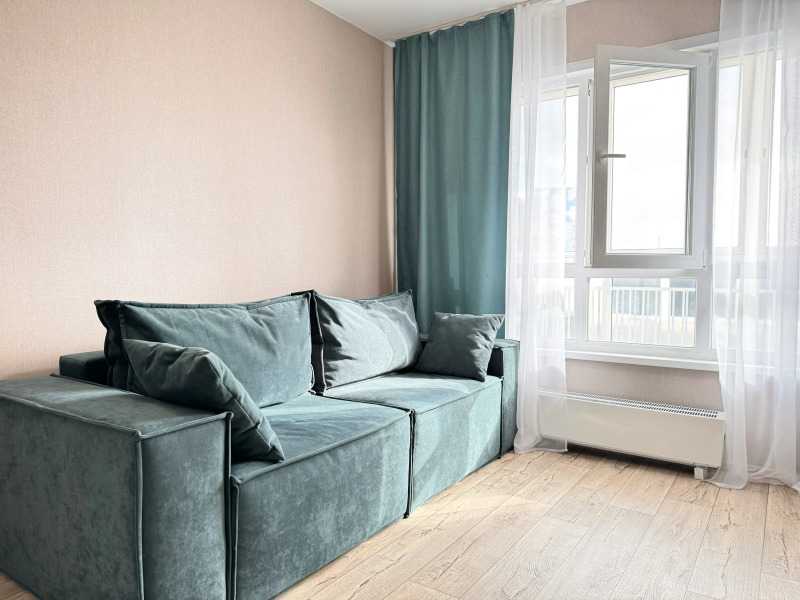 Апартаменты Hugge Place на Лазурной Объект №28