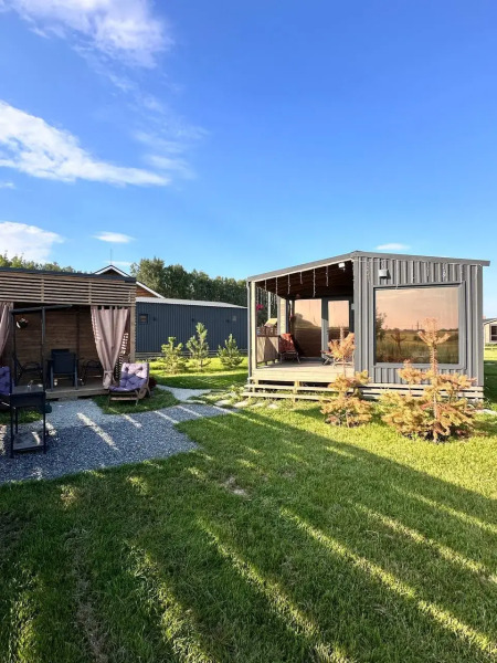 Частный Дом Уютный Мята