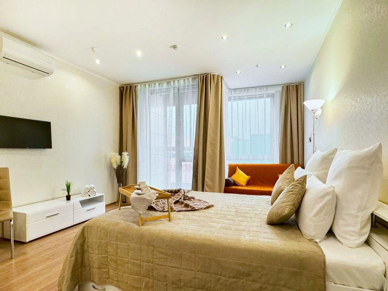 Апартаменты на Ходынском бульваре 2