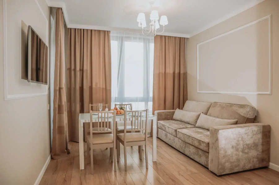 Апартаменты Савин Хаус