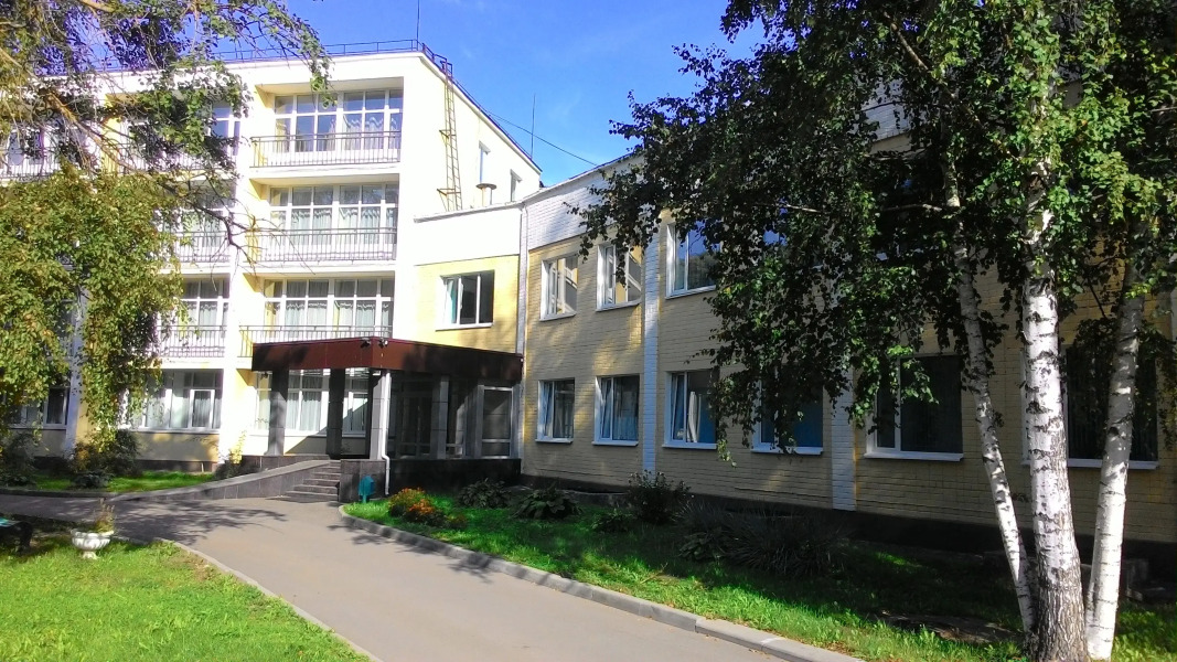 Санаторий Бобачевская роща