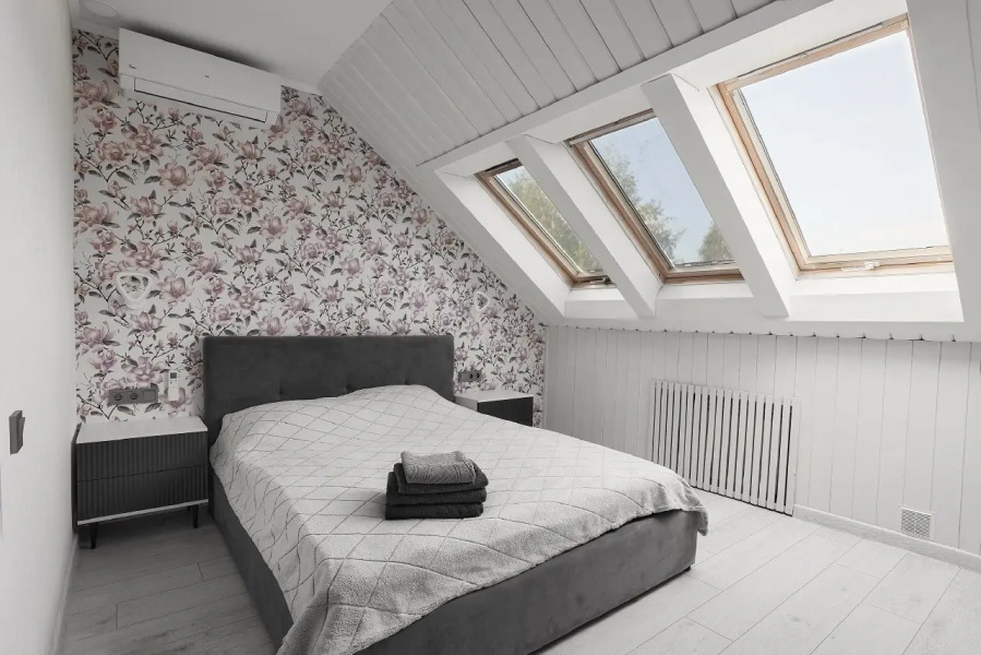 Апартаменты - студия с Отличным Ремонтом