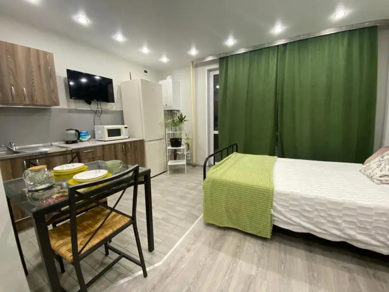 Апартаменты Esenin Sky Studio 2