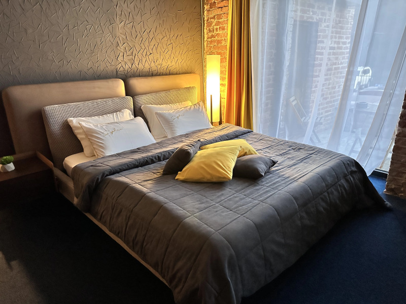 Апартаменты Brick House