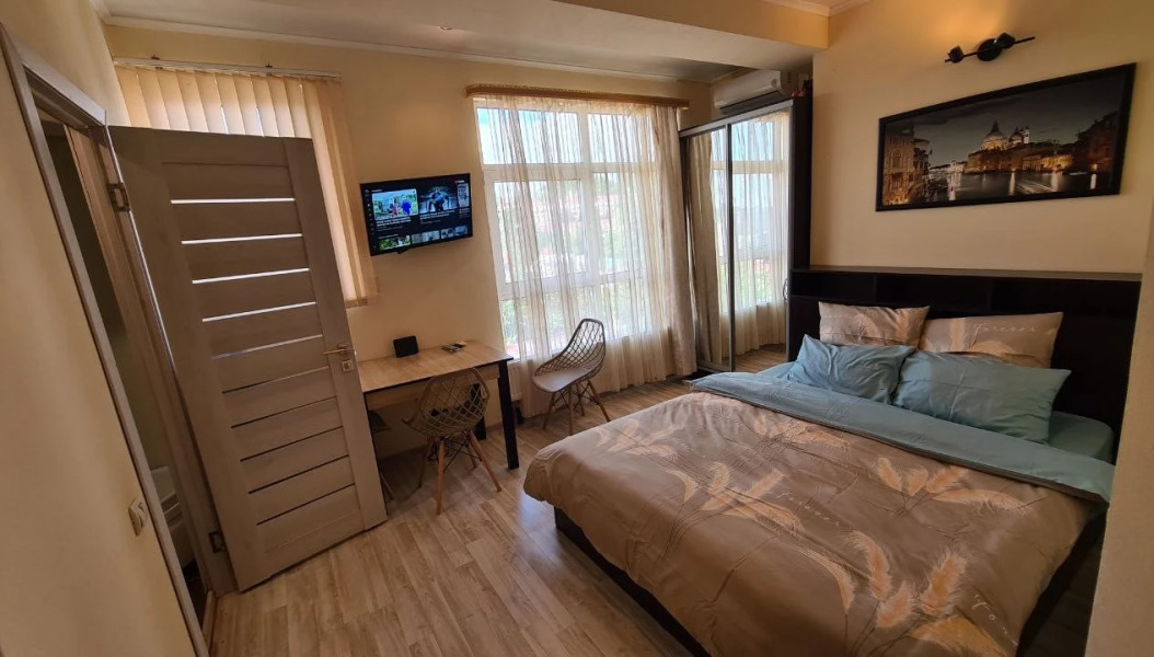 Квартира 1 Крокус в Самом Центре Сочи