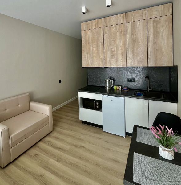 Квартира Студия