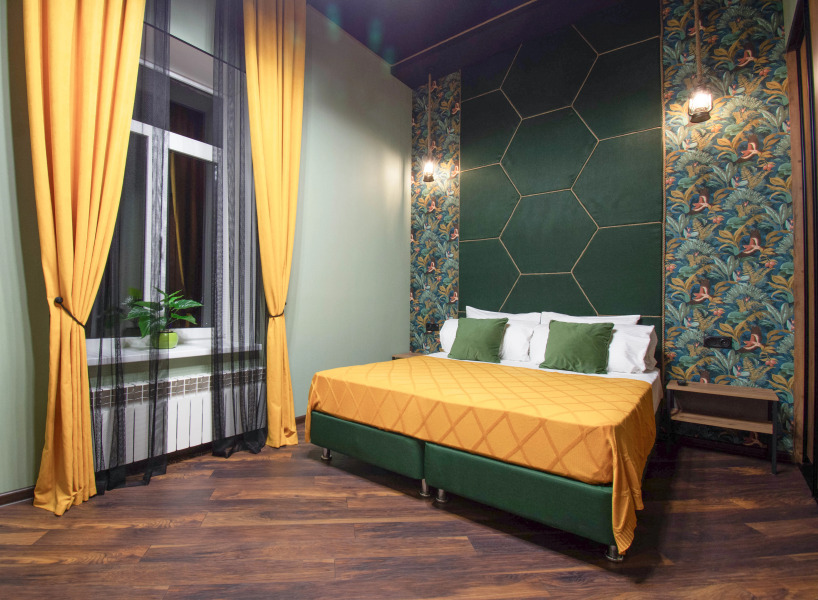 Апартаменты в Серцце Города