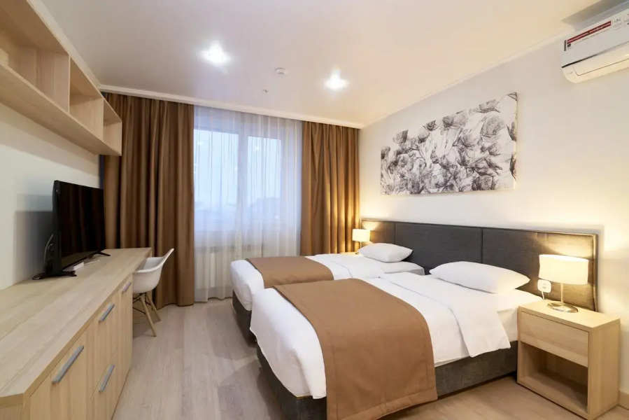 Апарт-отель Yes